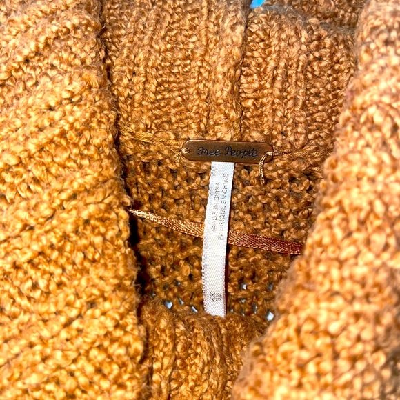 Free People Sweater Tunic - Picture 8 of 11